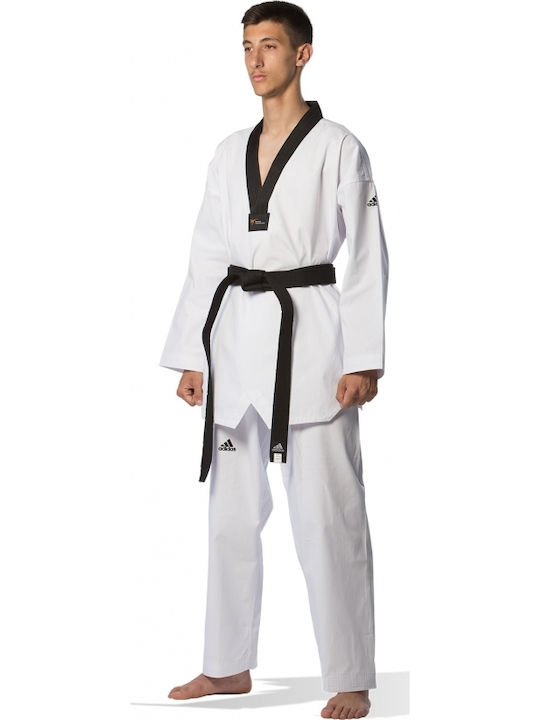 Adidas Adi-Start 1503212 Στολή Taekwondo Ενηλίκων/Παιδική Λευκή