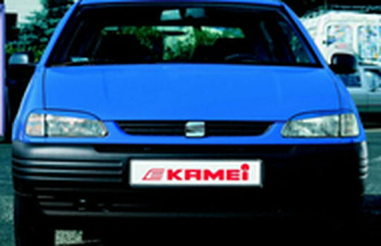 Kamei Front Headlights Eyebrows for Seat Arosa