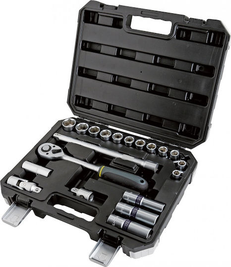 Topmaster Καστάνια με Καρυδάκια 1\2" 20τμχ