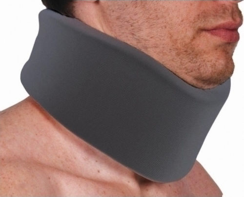 Adco 01100 Soft Cervical Collar Grey