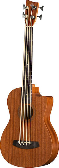 Gewa Manoa Kaleo Bass Bas Ukulele