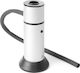 Hendi Raucher Räuchergerät Aluminium mit Abmessungen F6.8xH15.8cm