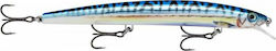 Rapala Max Rap Artificial Bait Minnow 13cm 15g ...
