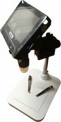 Andowl Ψηφιακό Μικροσκόπιο USB Εκπαιδευτικό με Οθόνη 1000x