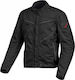 Macna Solute Winter Men's Riding Jacket Waterproof Black