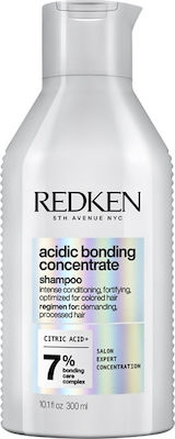 Redken Acidic Bonding Concentrate Shampoos Color Maintenance for Coloured Hair 300ml