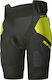 Acerbis Soft Rush Shorts Προστατευτικά Γοφών Μοτοσυκλετιστή Black/Yellow