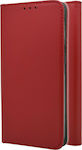 Ancus Magnetic Glam Book Κόκκινο (Galaxy A42)