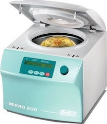 Hettich Laboratory Centrifuge Mikro 200 24 Positions