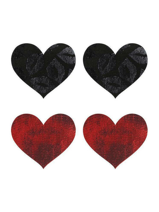 Peekaboos Pasties Stolen Kisses Hearts