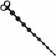 Intense Jaiden Anal Beads Anal Perlen Black 34cm