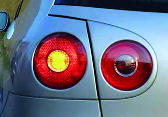 Kamei Back Headlights Masks for Volkswagen Golf V
