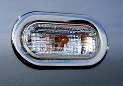 S-dizayn Πλαίσιο Προβολέα Μπροστινό για Volkswagen Caddy Mini Van 2004-2010 S-dizayn Πλαίσιο Προβολέα Μπροστινό για Volkswagen Caddy Mini Van 2004-2010