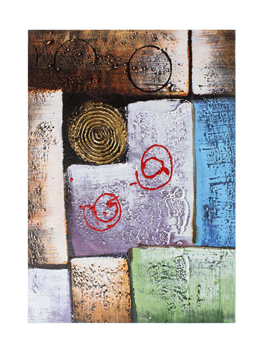 Keskor Πίνακας σε Καμβά 30x40cm