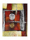 Keskor Πίνακας σε Καμβά 30x40cm