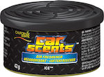 California Scents Αρωματική Κονσέρβα Κονσόλας/Ταμπλό Αυτοκινήτου Car Scents Ice 42gr