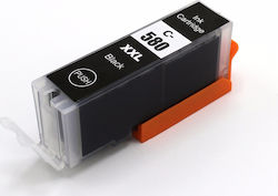 Συμβατό Μελάνι Canon PGI-580BK XXL Μαύρο Συμβατό Μελάνι Canon PGI-580BK XXL Μαύρο