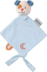 Nattou Baby Cloth Jim the Dog Blue