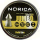 Norica Extra Heavy Jumbo Pellets Luftgewehr 5.5...
