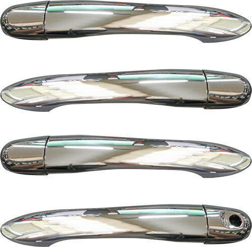 S-dizayn Exterior Car Decorative Handles Mercedes Benz Citan 4pcs
