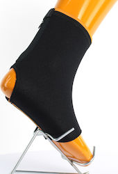 Armor Orthopedics Επιστραγαλίδα Μαύρη Armor Orthopedics Επιστραγαλίδα Μαύρη