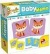 Lisciani Giochi Board Game Carotina Baby Memo for 1 Player 80052 (EN)