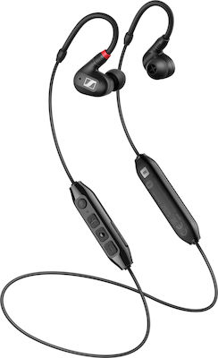 Sennheiser IE 100 Pro Wireless In-ear Bluetooth Handsfree Ακουστικά Μαύρα