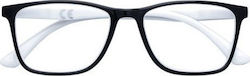 Zippo Reading Glasses +2.00 in Black color 31Z-B22-WHI200