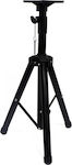 Tripod Stand for PA Speaker Maximum Height 120cm
