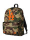 New Era La Dodgers MLB Stadium Männlich Stoff Rucksack Mehrfarbig