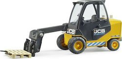 Bruder JCB Trolley With Telescopic Loader & Pallet για 3+ Ετών