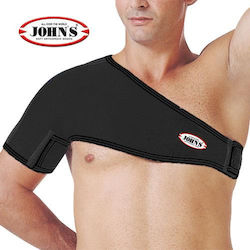Johns 120126 Shoulder Splint Right Side Neopren...