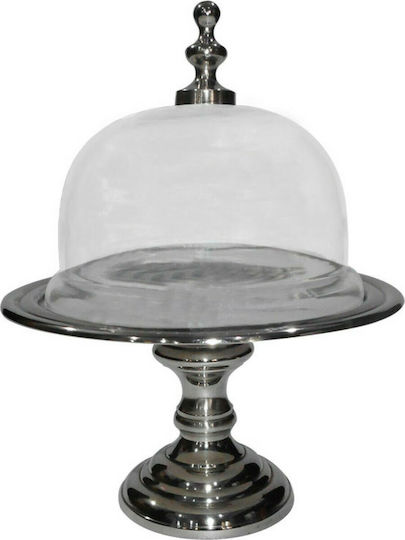 InTheBox 019170 Aluminium Kuchenteller