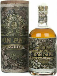 Don Papa Ром Rye Aged Cask 45% 700ml