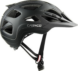 Casco Activ 2 Fahrradhelm Berg / Straße Schwarz