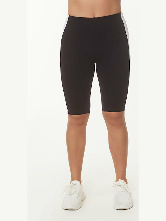 Women's Bike Training Legging Black