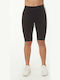 Women's Bike Training Legging Black