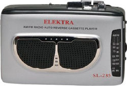 SL-235 Ασημί