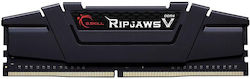 G.Skill Ripjaws V 32GB DDR4 RAM με Ταχύτητα 2666 για Desktop