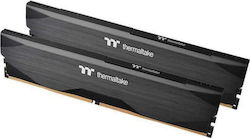 Thermaltake Toughram Z-ONE 16GB DDR4 RAM cu 2 module (2x8GB) și Viteză 3200 pentru Desktop