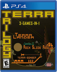 Terra Trilogy PS4 Game