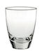 Borgonovo Alpi Glasses Water Transparent 290ml 6 Pieces