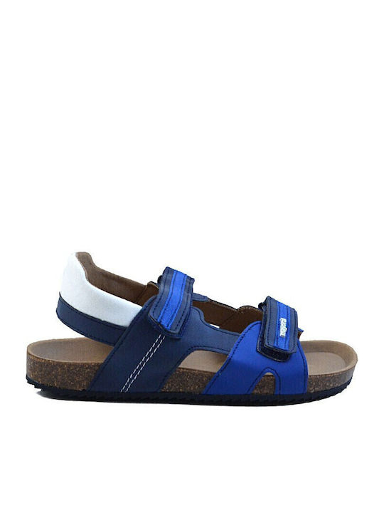 Mayoral Kinder Sandalen Blau