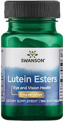 Swanson Lutein Esters 6mg 100 softgels