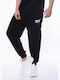 Puma x Peanuts Men's Sweatpants with Rubber Black