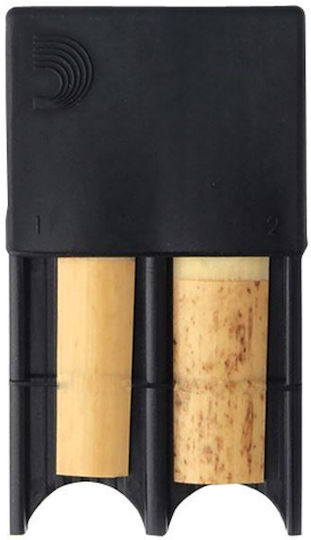 Daddario Reed Case Alto Saxophone / Clarinet Reed Guards