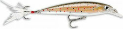 Rapala X-Rap Artificial Bait Minnow No12 4cm/2g Tr