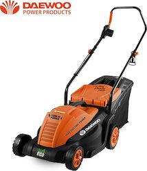 Daewoo DLM1400E Lawn Mower Electric 1200W