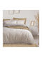 Das Home 9509 Coverlet Single Cotton Beige 160x240cm