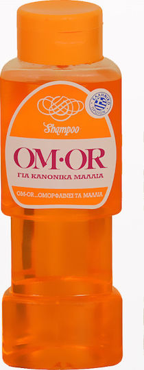 Adelco OM-OR Shampoos Shine for Normal Hair 500ml